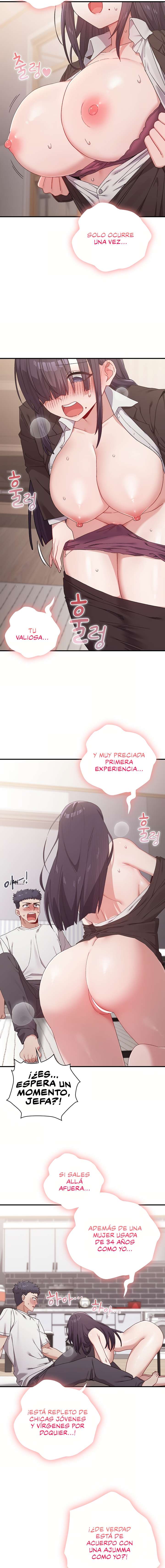 Hacen Falta Hombres Capitulo 1 página 13