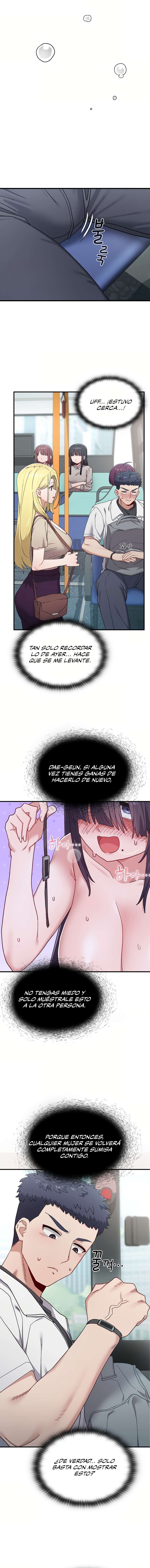 Hacen Falta Hombres Capitulo 1 página 16