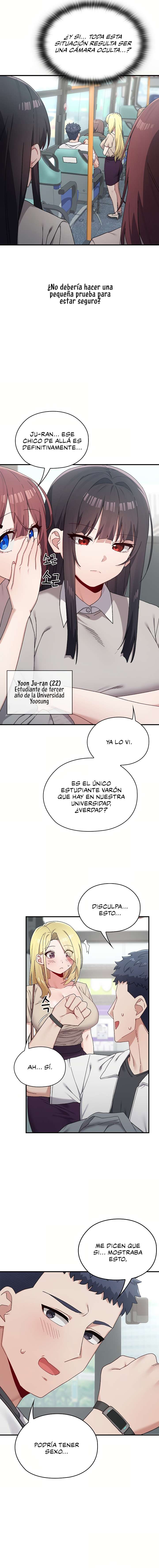Hacen Falta Hombres Capitulo 1 página 17