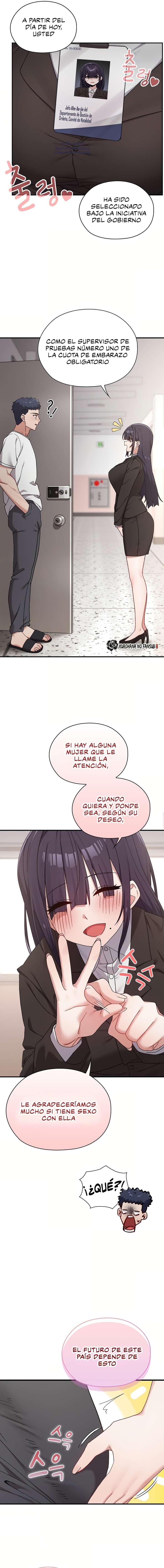 Hacen Falta Hombres Capitulo 1 página 3