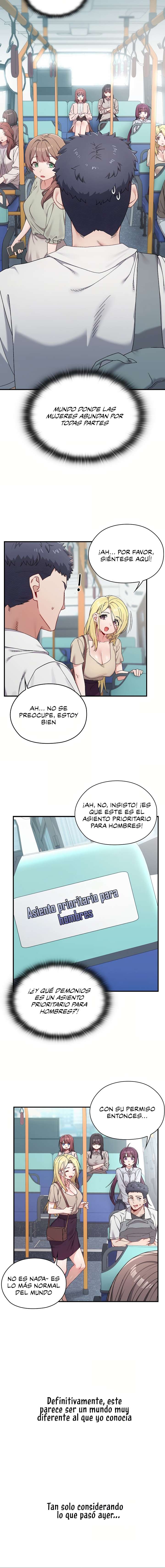 Hacen Falta Hombres Capitulo 1 página 6