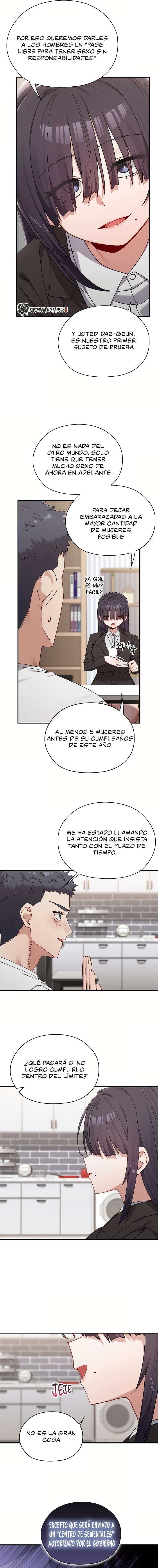 Hacen Falta Hombres Capitulo 1 página 8