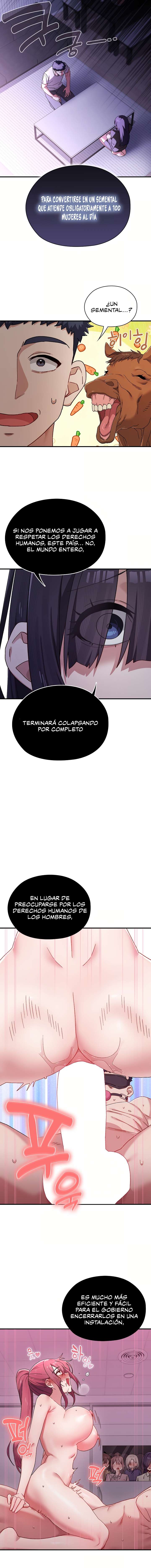 Hacen Falta Hombres Capitulo 1 página 9