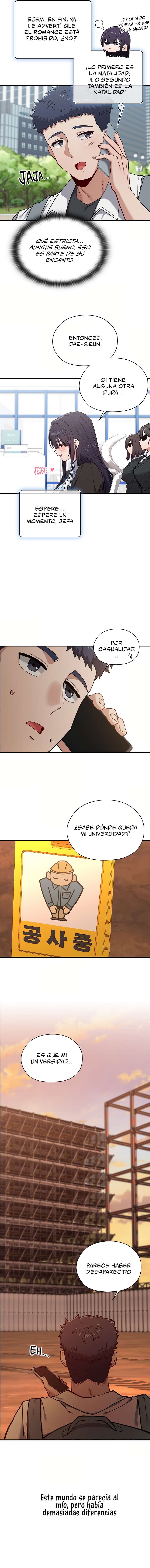 Hacen Falta Hombres Capitulo 2 página 9