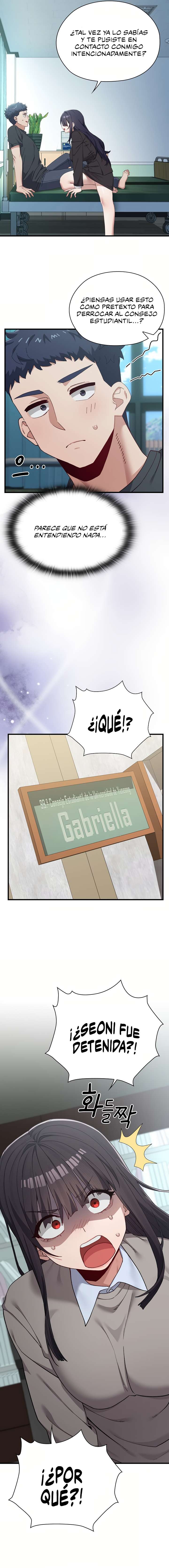 Hacen Falta Hombres Capitulo 3 página 10
