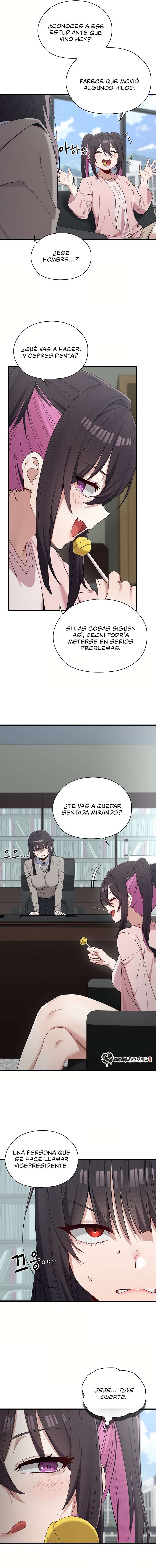 Hacen Falta Hombres Capitulo 3 página 11
