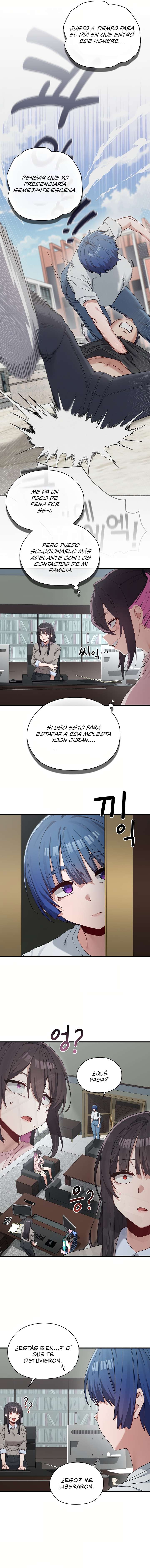 Hacen Falta Hombres Capitulo 3 página 12