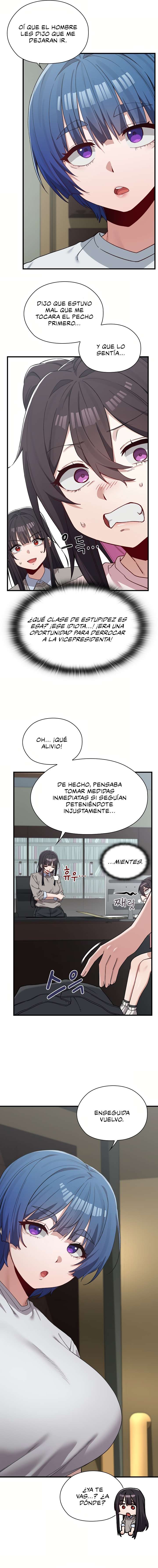 Hacen Falta Hombres Capitulo 3 página 13