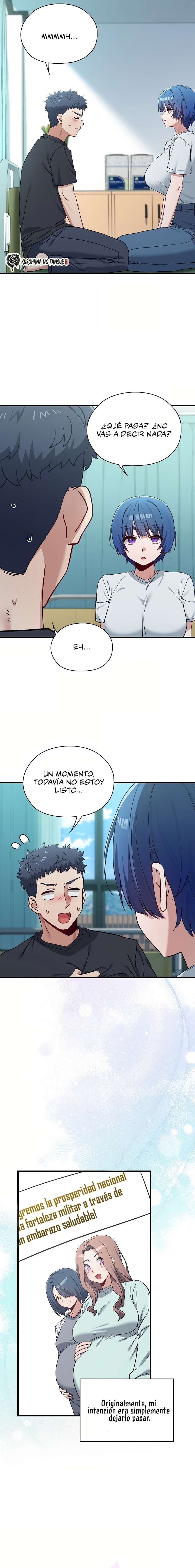 Hacen Falta Hombres Capitulo 3 página 15