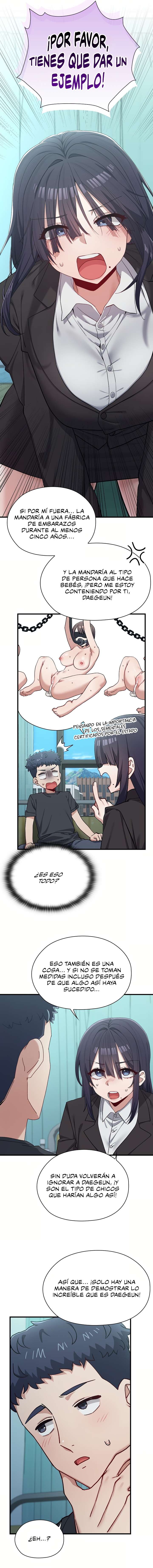 Hacen Falta Hombres Capitulo 3 página 16