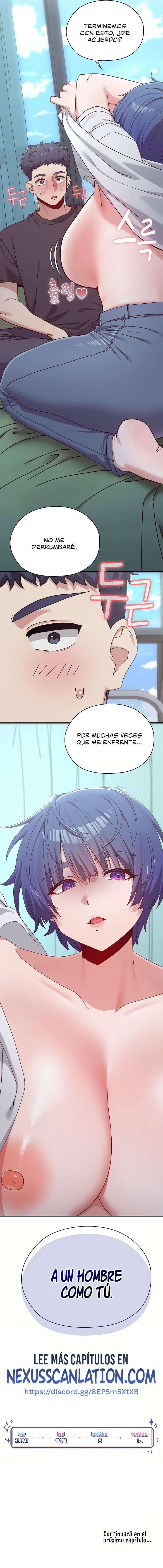 Hacen Falta Hombres Capitulo 3 página 21