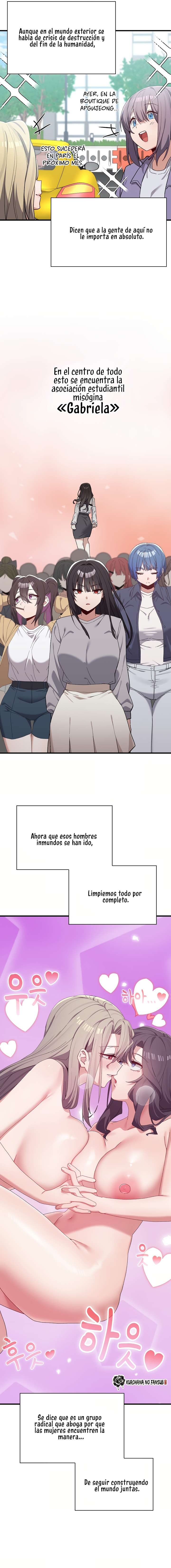 Hacen Falta Hombres Capitulo 3 página 8