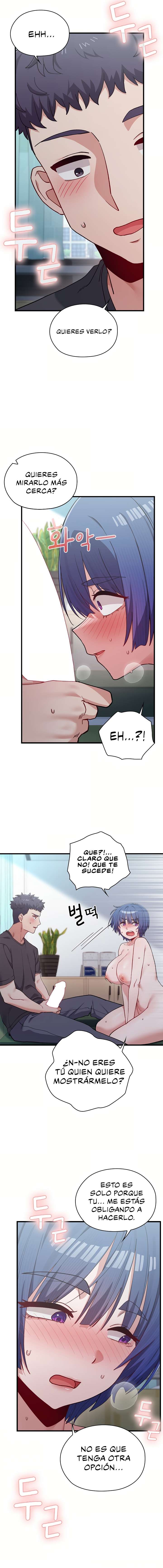 Hacen Falta Hombres Capitulo 4 página 10