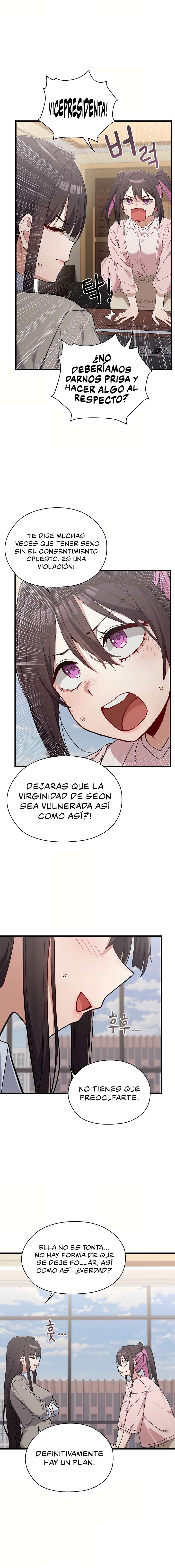 Hacen Falta Hombres Capitulo 4 página 12