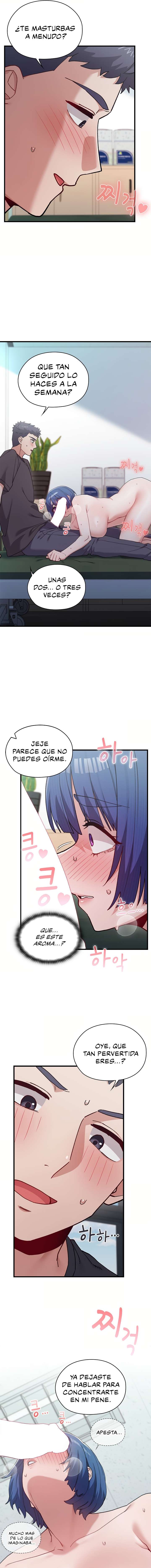 Hacen Falta Hombres Capitulo 4 página 14