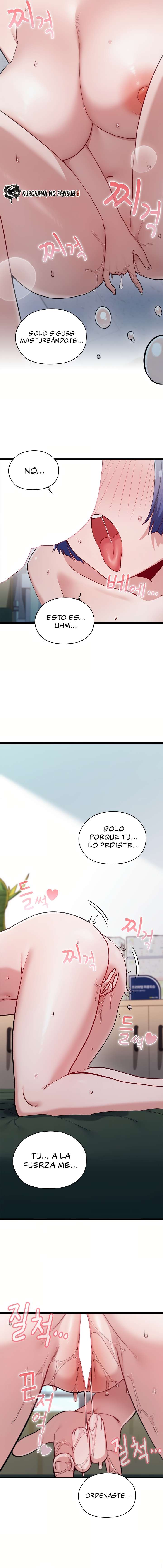 Hacen Falta Hombres Capitulo 4 página 15