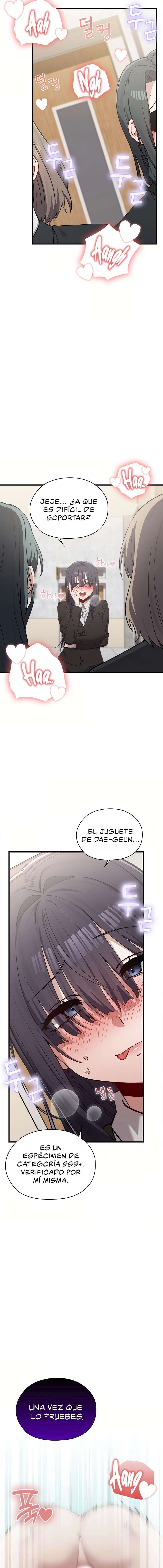 Hacen Falta Hombres Capitulo 5 página 13