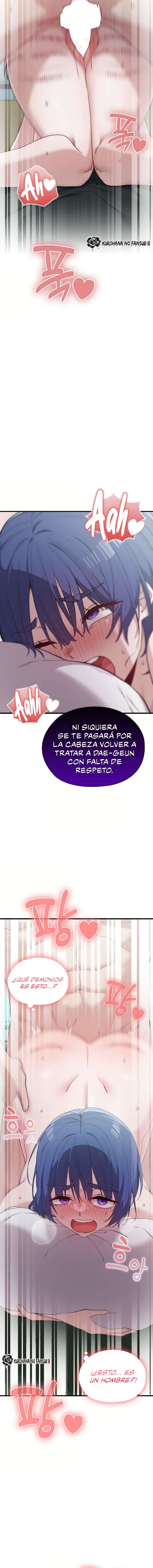 Hacen Falta Hombres Capitulo 5 página 14