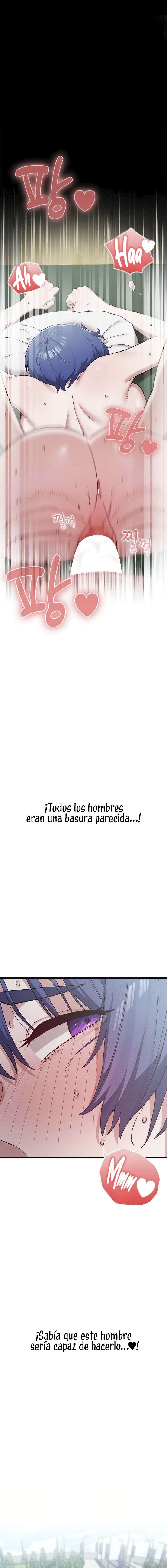 Hacen Falta Hombres Capitulo 5 página 16