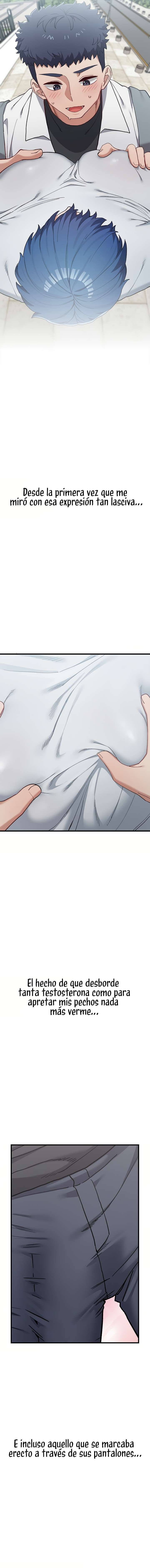 Hacen Falta Hombres Capitulo 5 página 17
