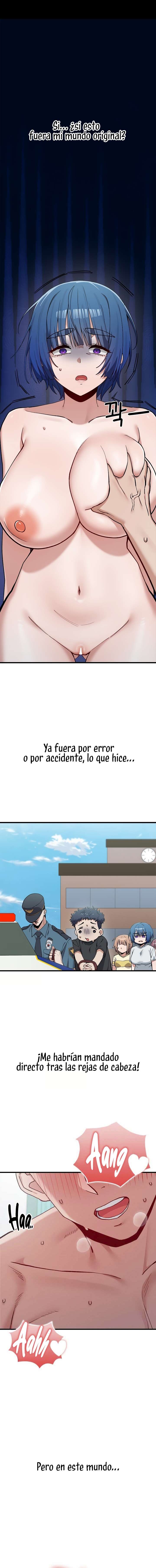 Hacen Falta Hombres Capitulo 5 página 6