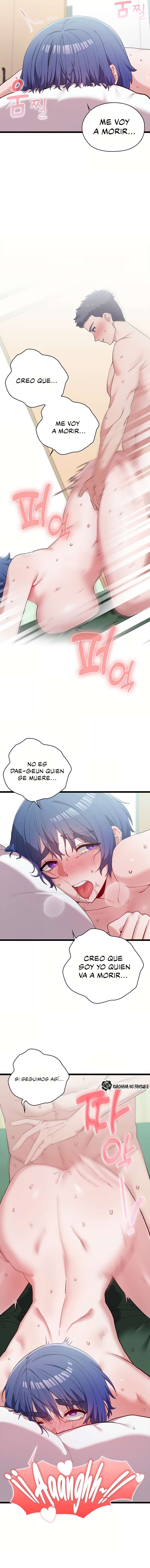 Hacen Falta Hombres Capitulo 6 página 16