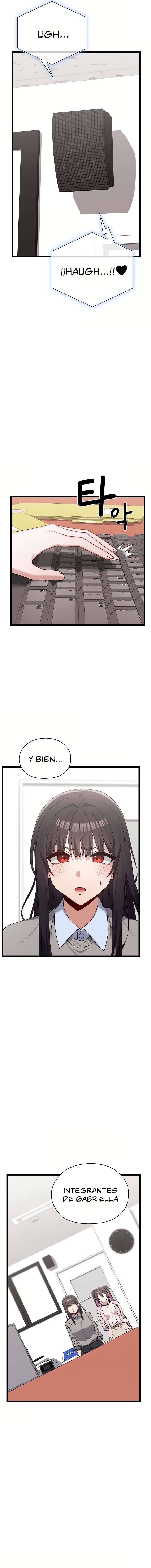 Hacen Falta Hombres Capitulo 6 página 19