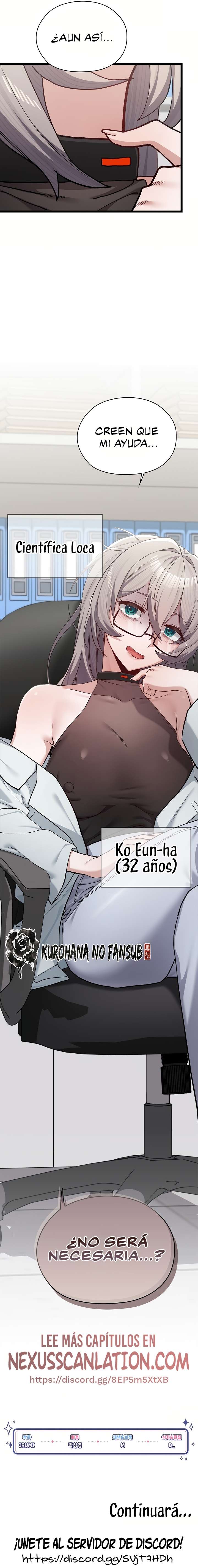 Hacen Falta Hombres Capitulo 6 página 20