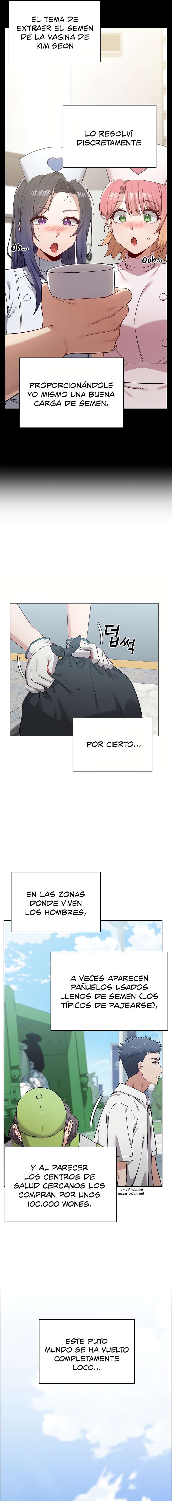 Hacen Falta Hombres Capitulo 8 página 10