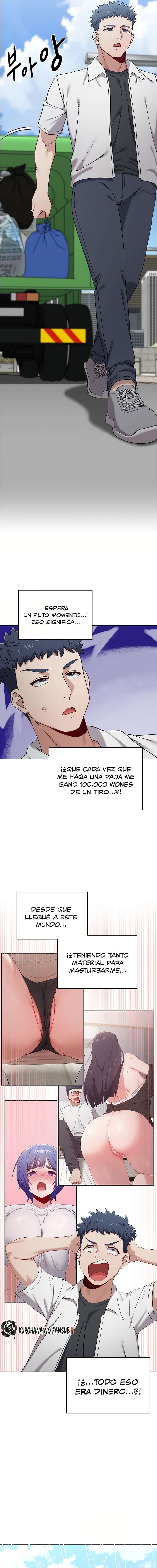 Hacen Falta Hombres Capitulo 8 página 11