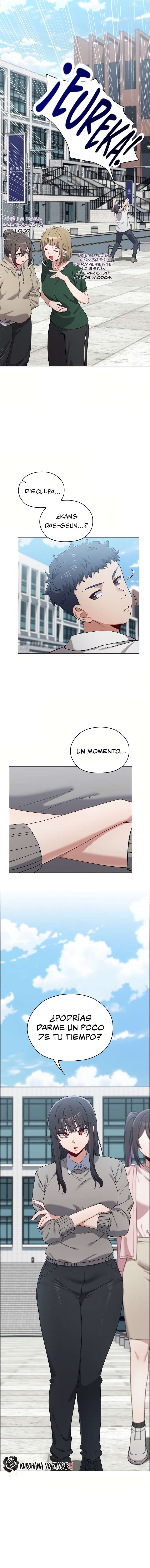 Hacen Falta Hombres Capitulo 8 página 12