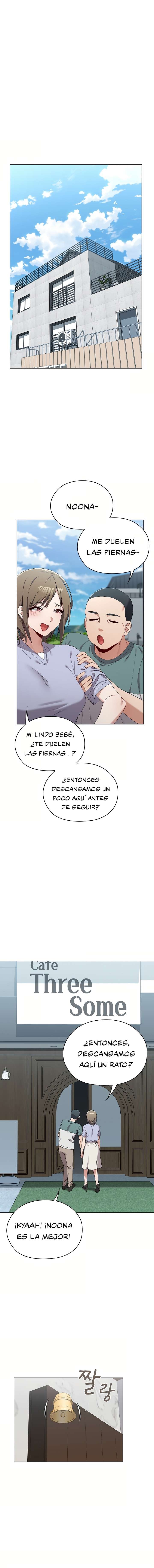 Hacen Falta Hombres Capitulo 8 página 13