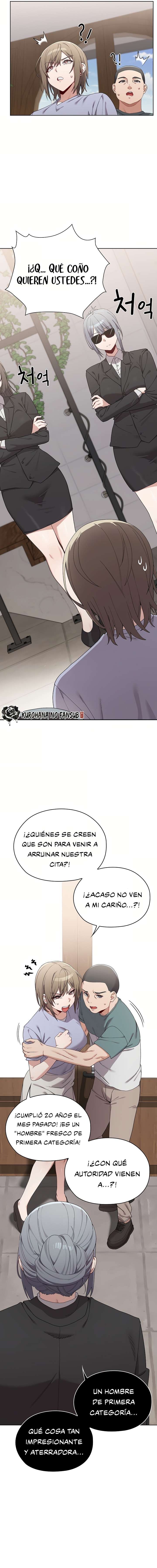 Hacen Falta Hombres Capitulo 8 página 14
