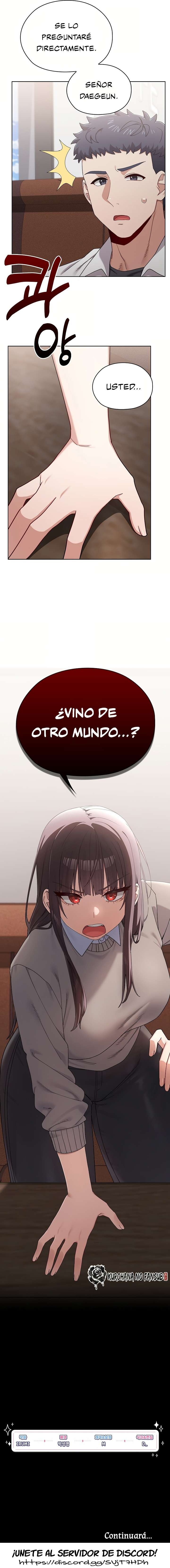 Hacen Falta Hombres Capitulo 8 página 18