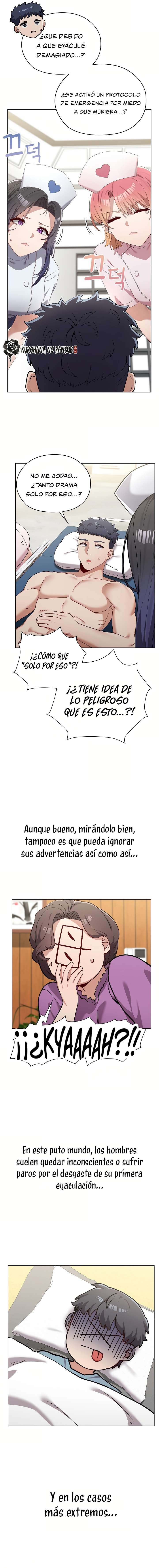 Hacen Falta Hombres Capitulo 8 página 4