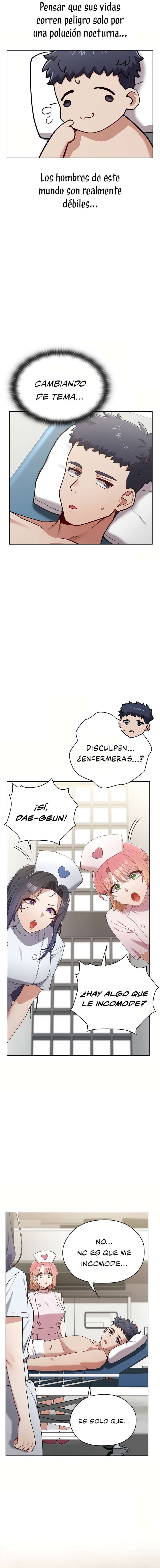 Hacen Falta Hombres Capitulo 8 página 6