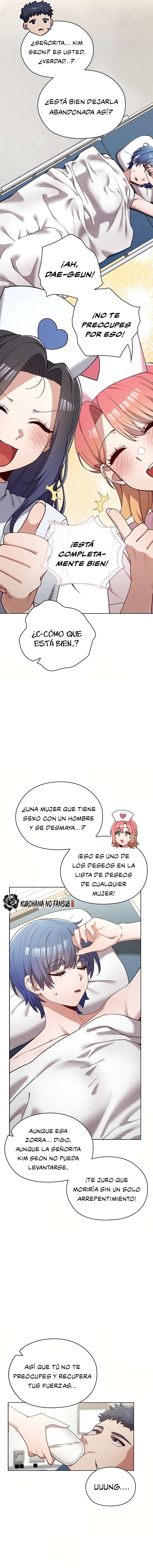 Hacen Falta Hombres Capitulo 8 página 7