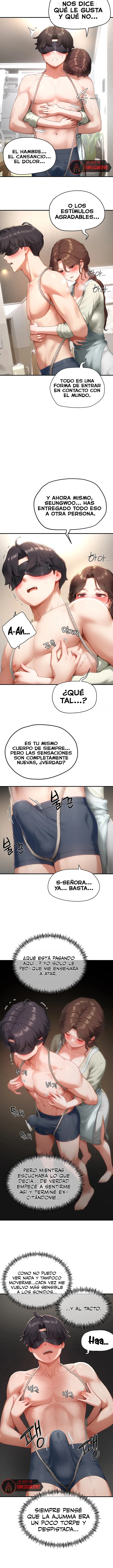 El Código del Deseo Capitulo 11 página 10
