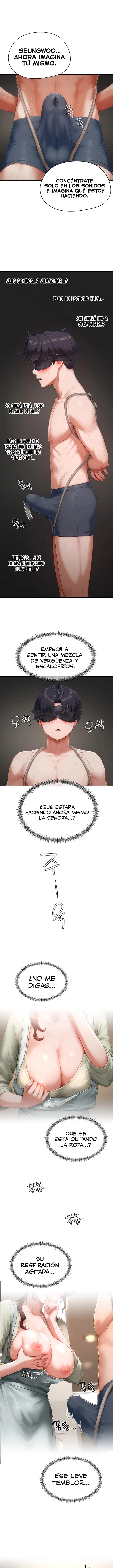 El Código del Deseo Capitulo 11 página 11