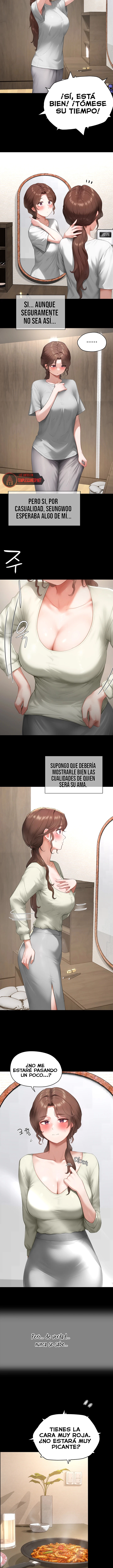 El Código del Deseo Capitulo 11 página 3