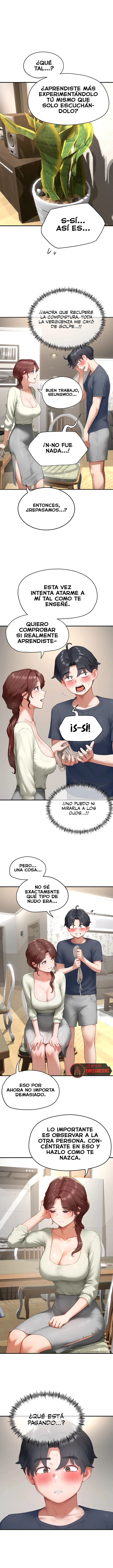 El Código del Deseo Capitulo 12 página 6