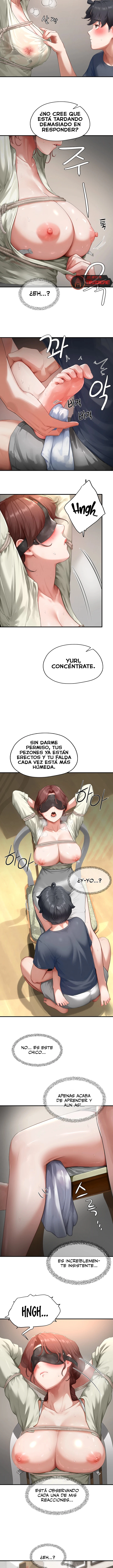 El Código del Deseo Capitulo 13 página 7