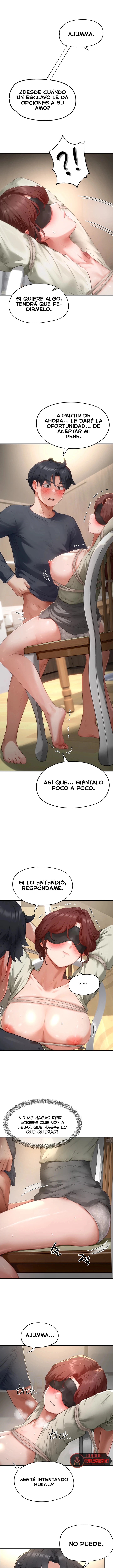 El Código del Deseo Capitulo 14 página 3