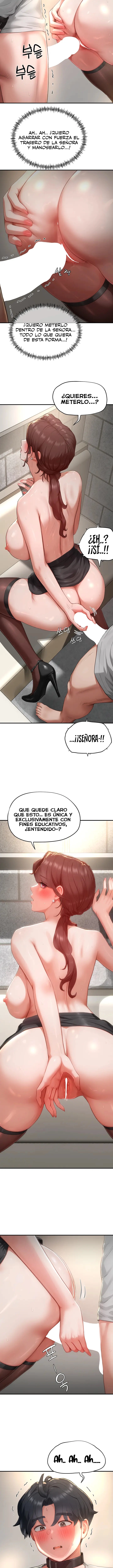 El Código del Deseo Capitulo 18 página 11
