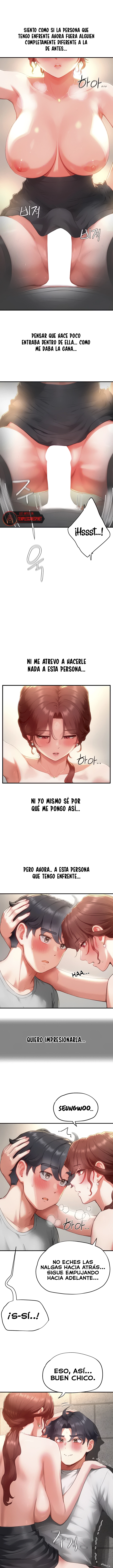 El Código del Deseo Capitulo 18 página 3