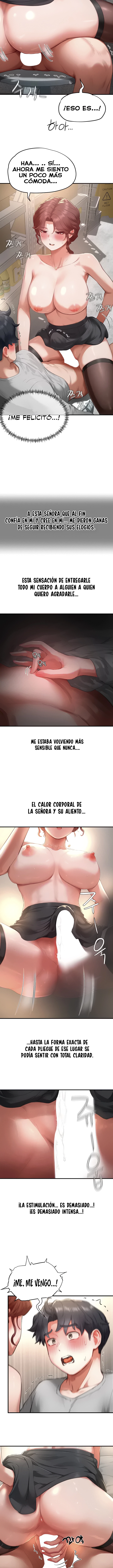 El Código del Deseo Capitulo 18 página 4