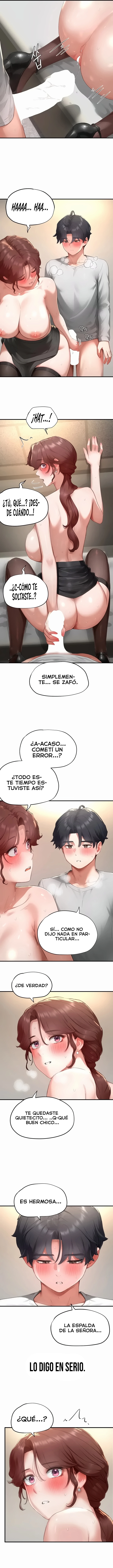 El Código del Deseo Capitulo 19 página 7