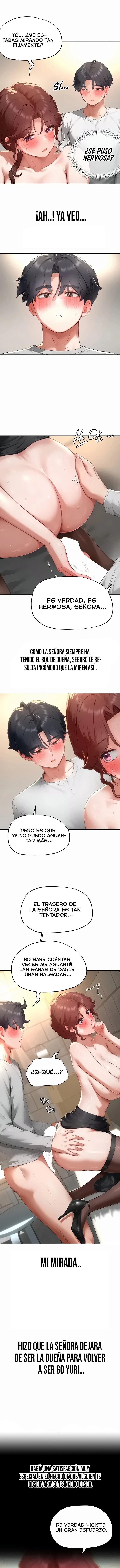 El Código del Deseo Capitulo 19 página 8