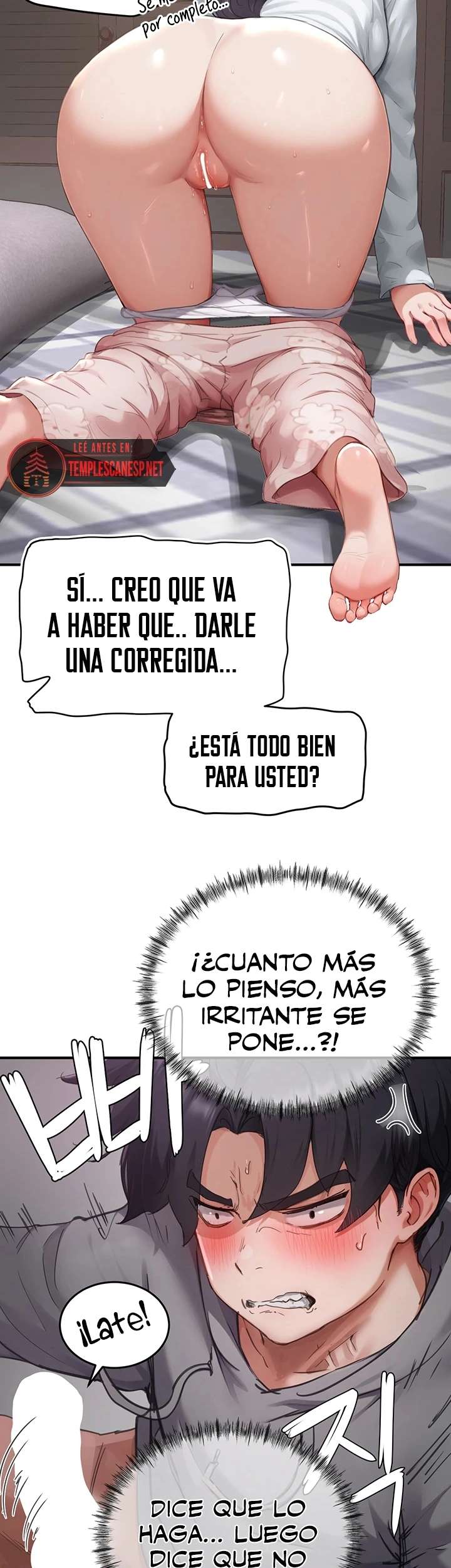 El Código del Deseo Capitulo 7 página 11