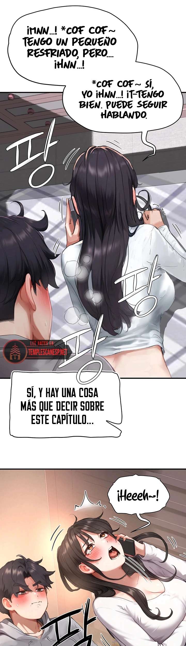 El Código del Deseo Capitulo 7 página 18